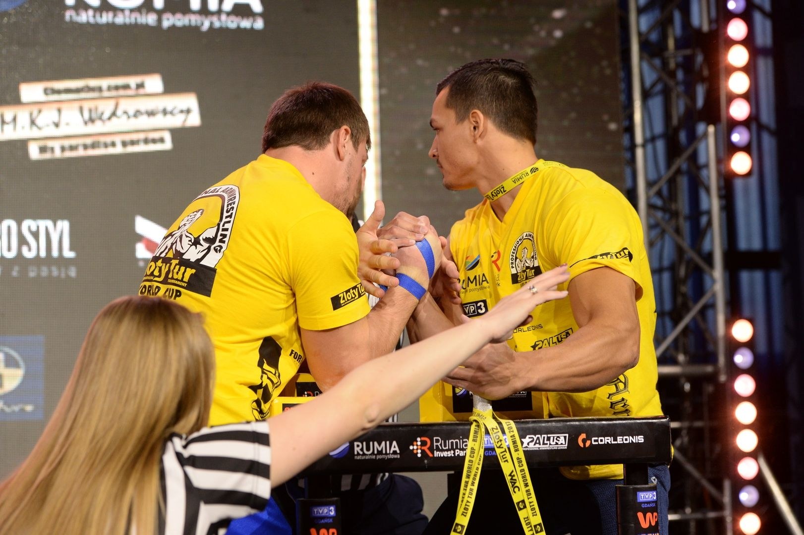 Zloty Tur 2017 Right Hand Eliminations