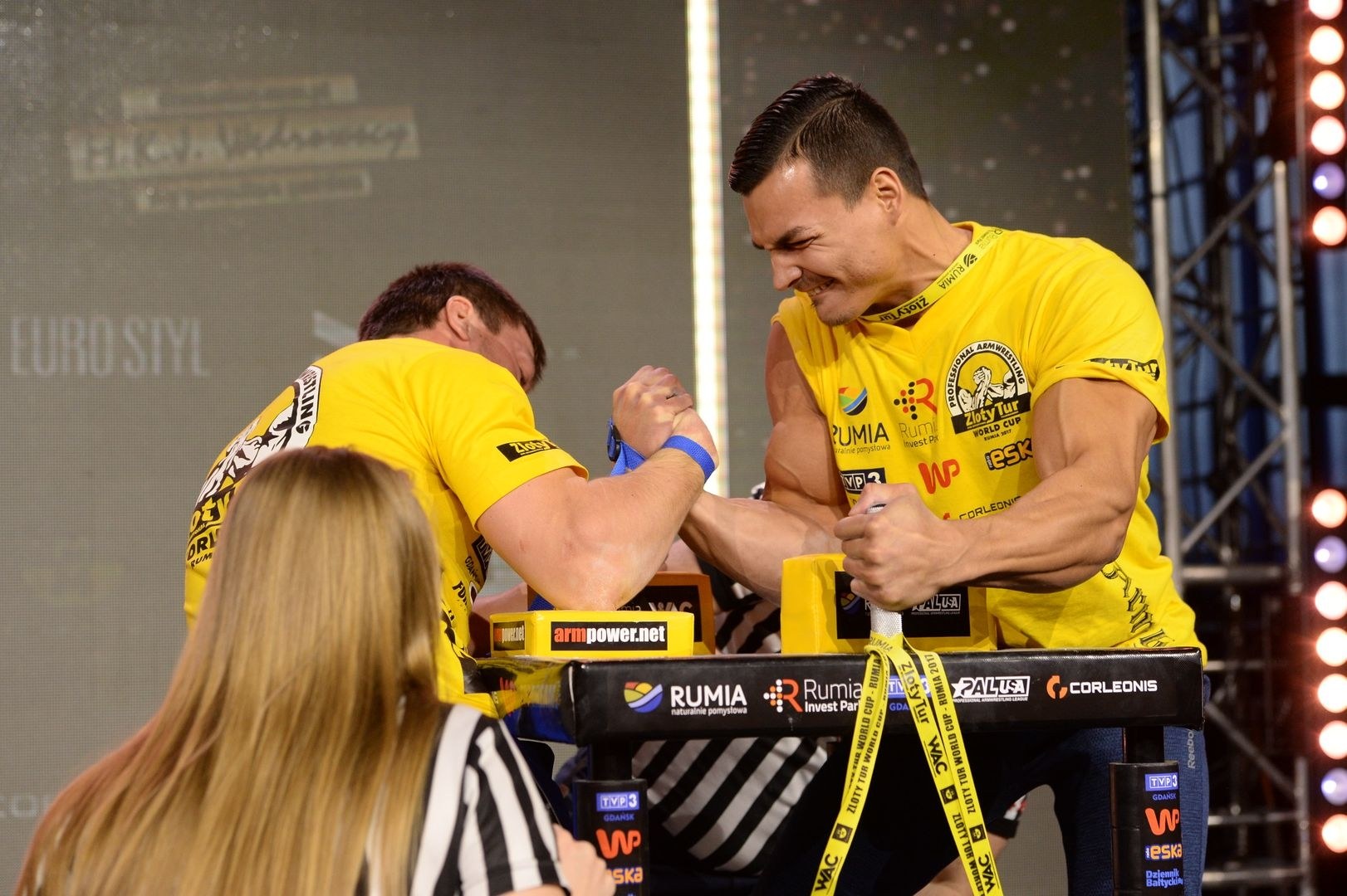 Zloty Tur 2017 Right Hand Eliminations