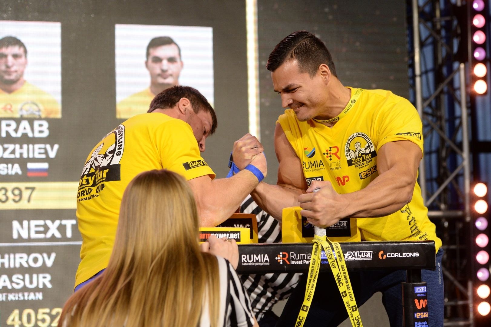 Zloty Tur 2017 Right Hand Eliminations