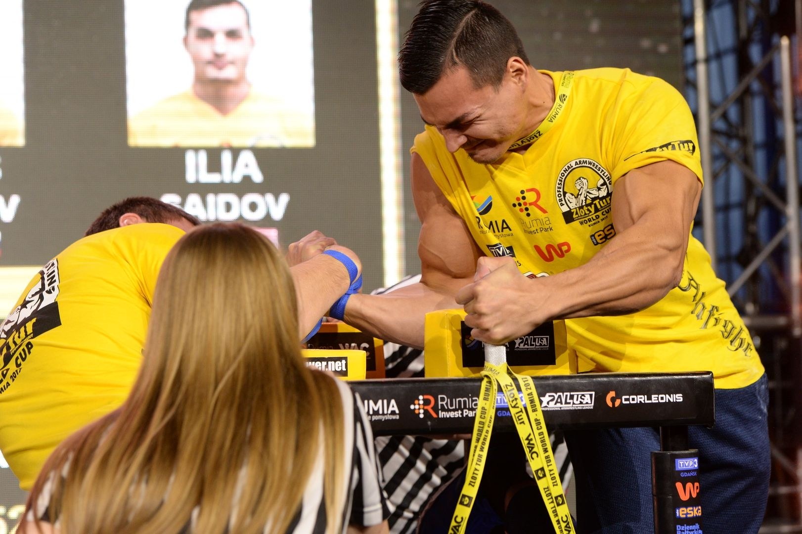 Zloty Tur 2017 Right Hand Eliminations