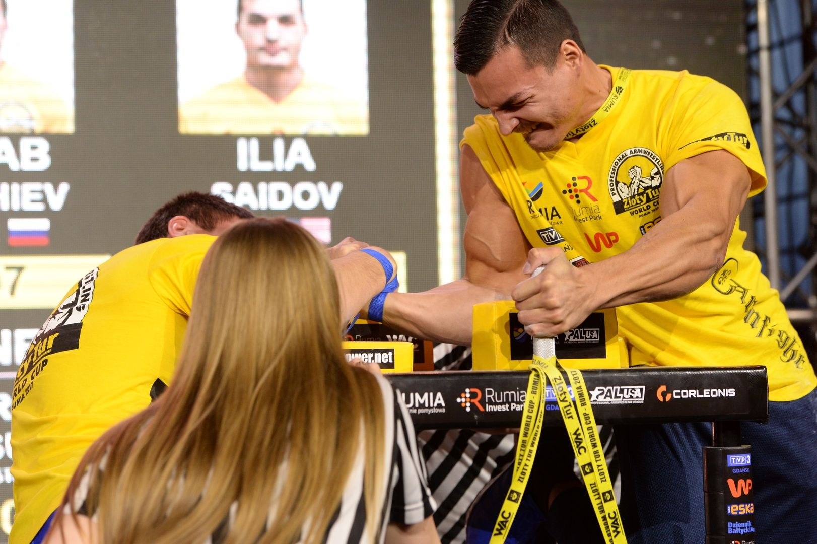 Zloty Tur 2017 Right Hand Eliminations