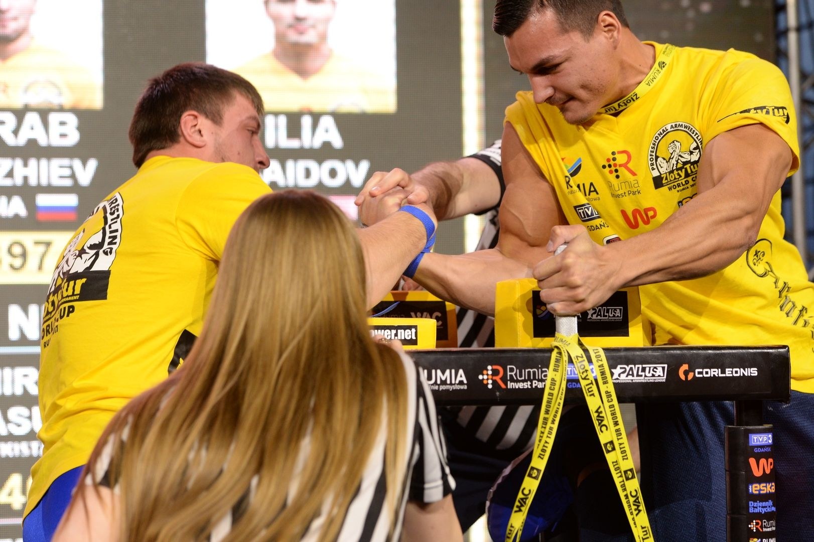 Zloty Tur 2017 Right Hand Eliminations