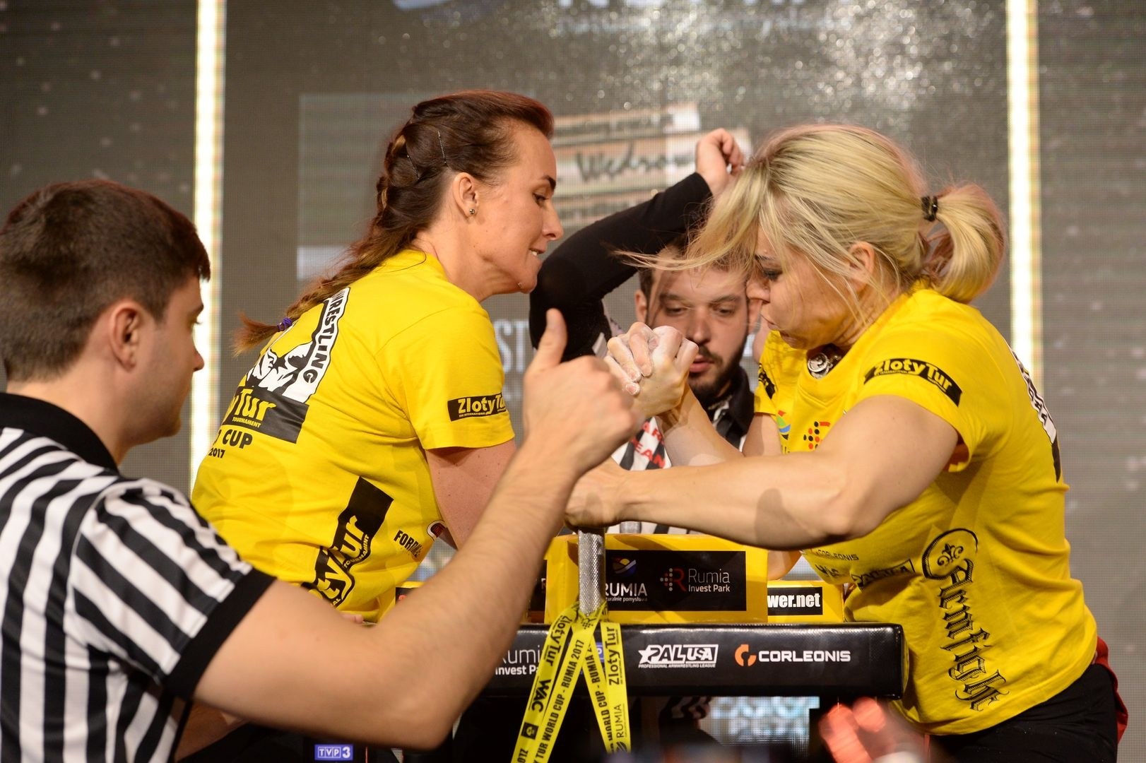 Zloty Tur 2017 Right Hand Eliminations