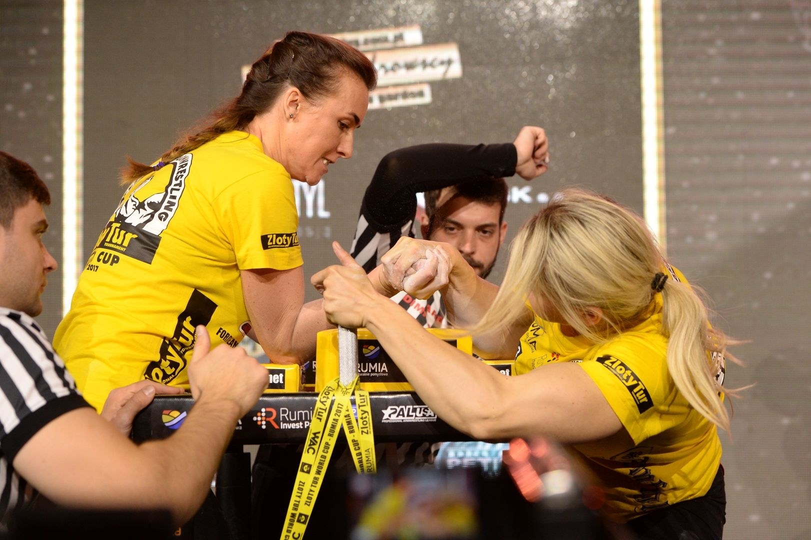 Zloty Tur 2017 Right Hand Eliminations