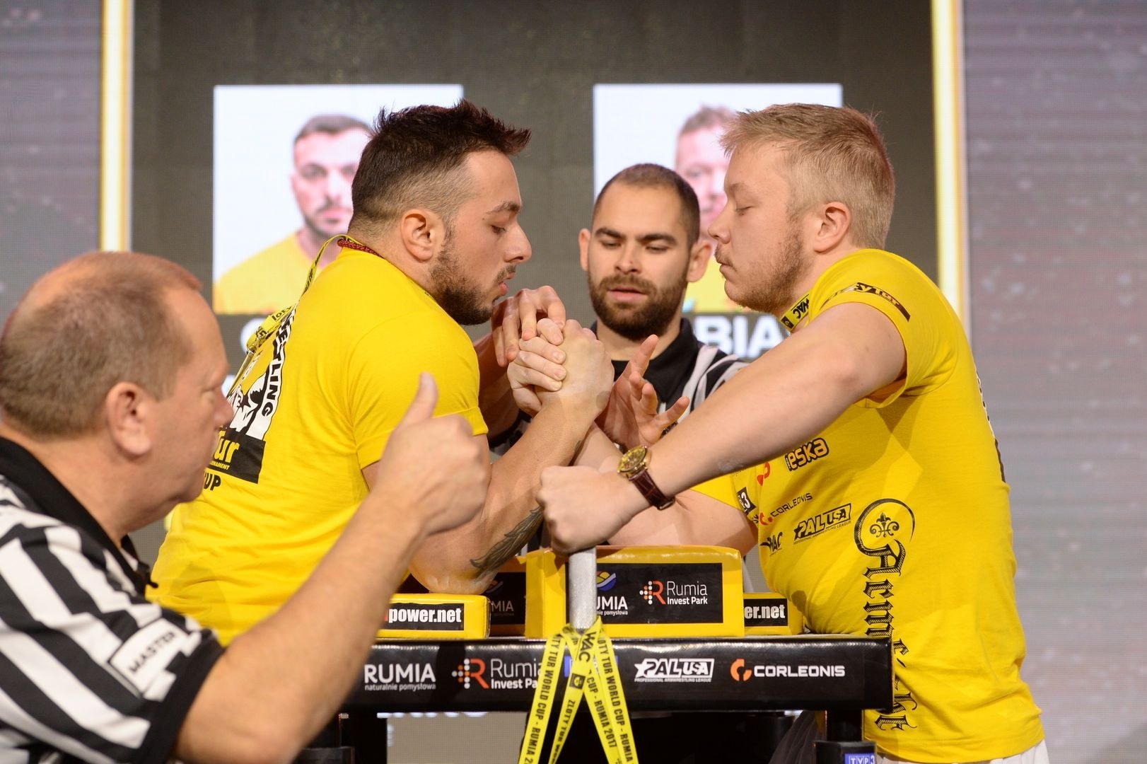 Zloty Tur 2017 Right Hand Eliminations