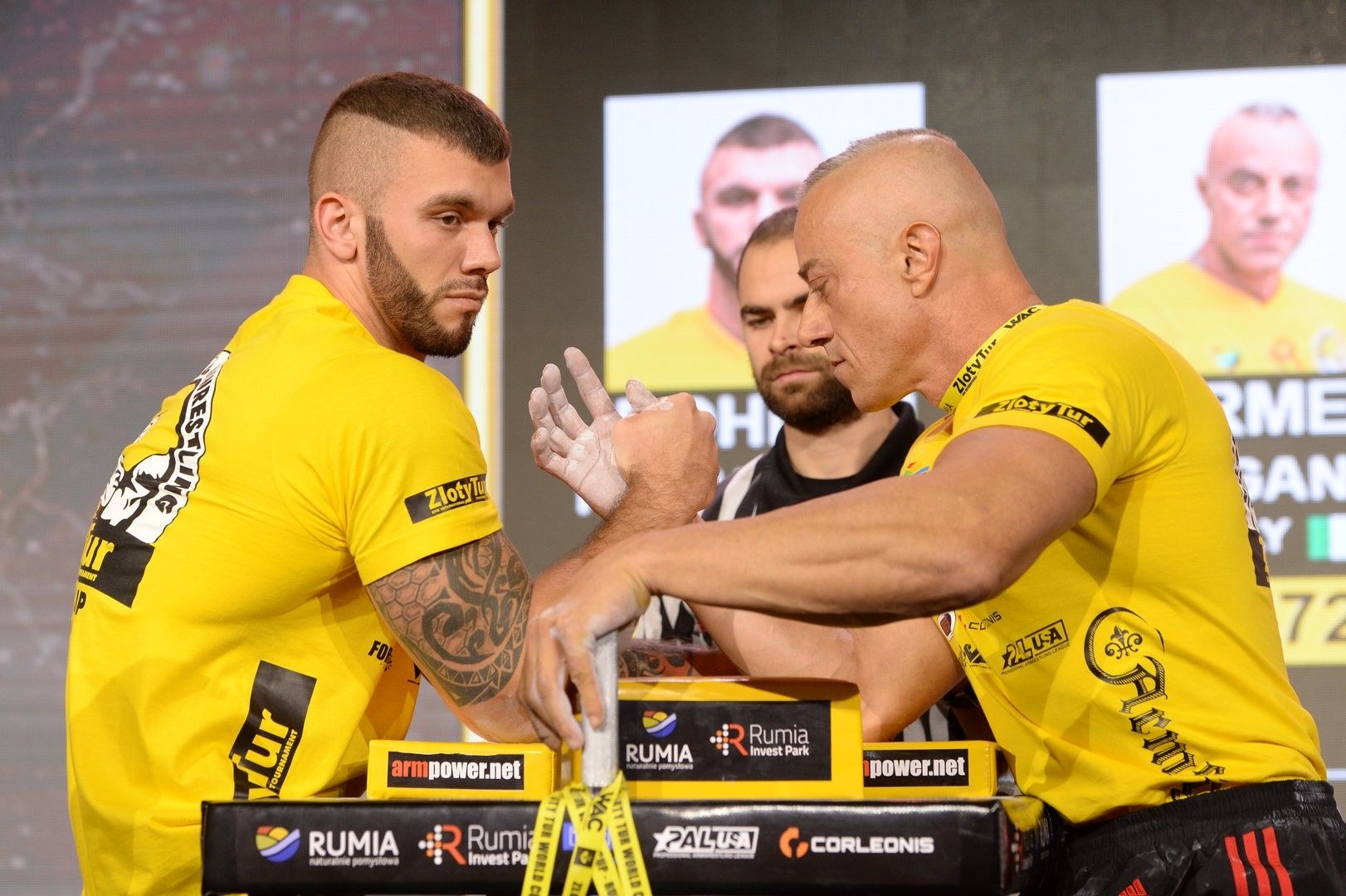 Zloty Tur 2017 Right Hand Eliminations