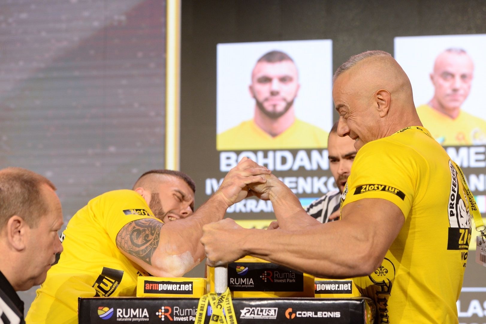 Zloty Tur 2017 Right Hand Eliminations