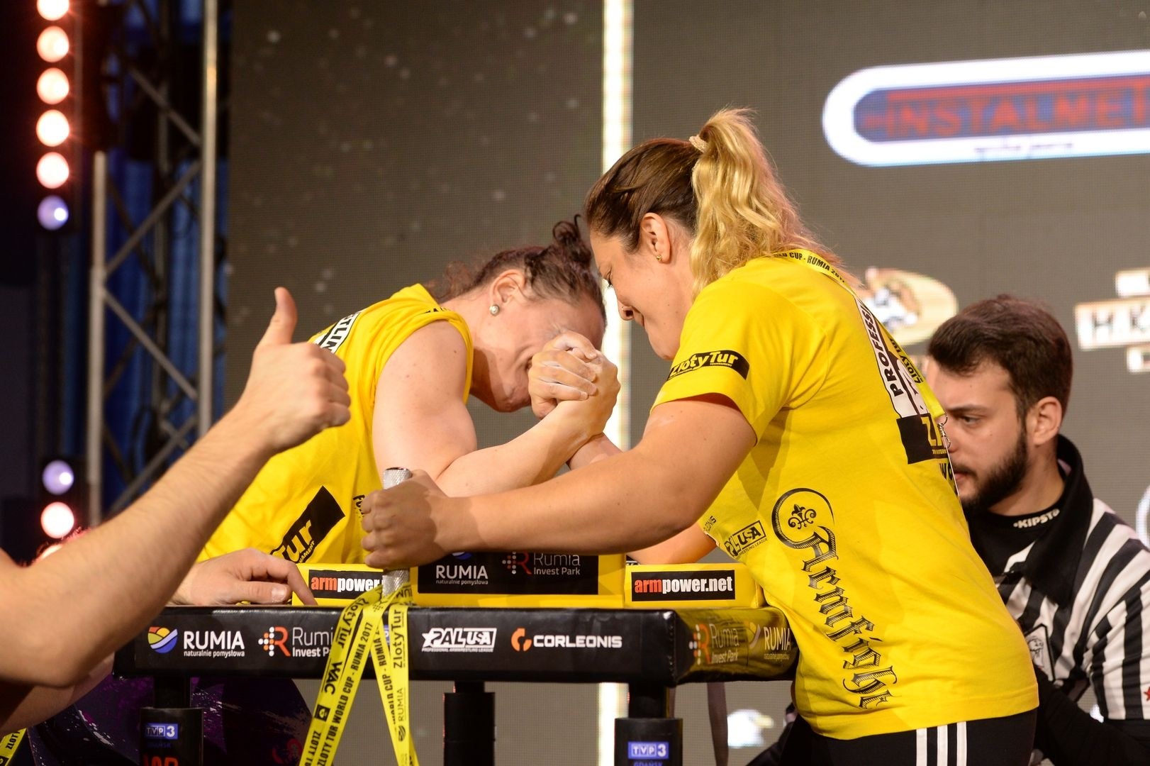 Zloty Tur 2017 Right Hand Eliminations