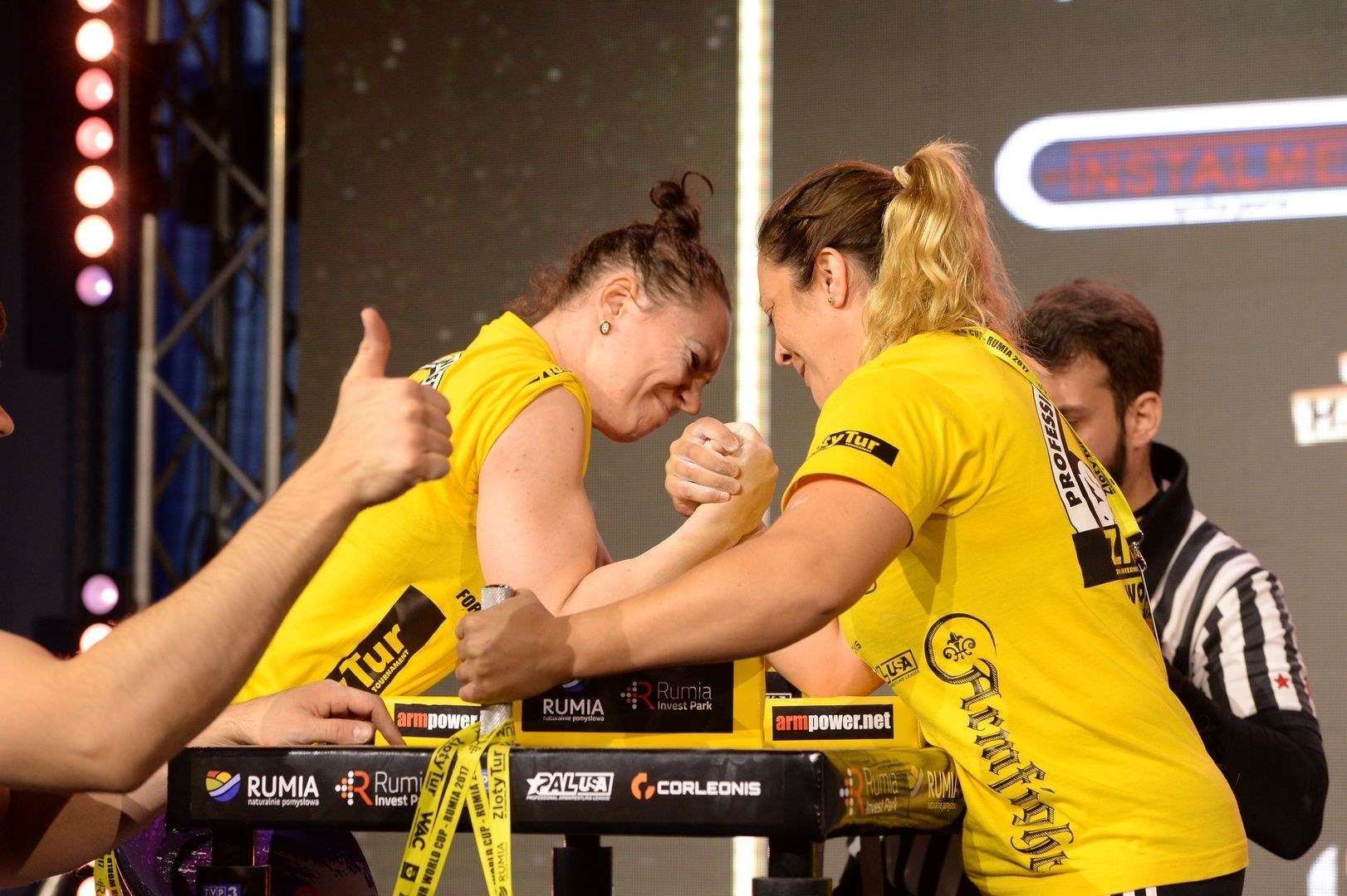 Zloty Tur 2017 Right Hand Eliminations