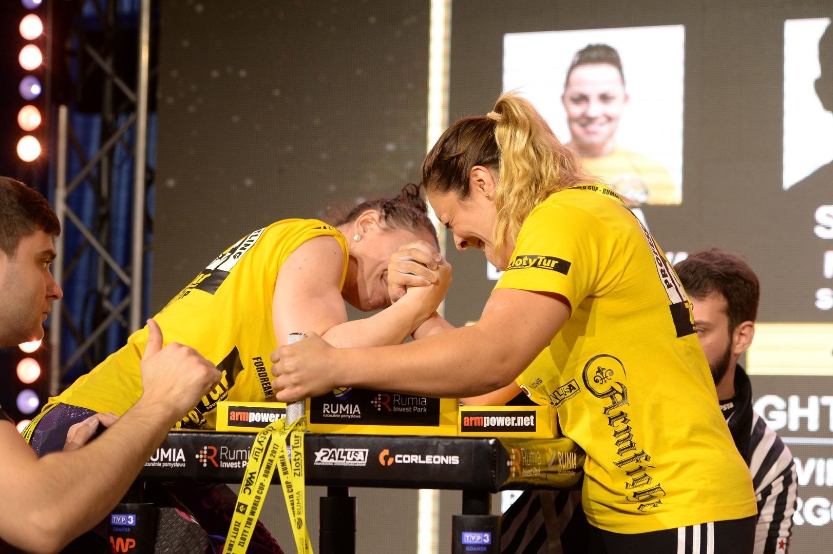 Zloty Tur 2017 Right Hand Eliminations