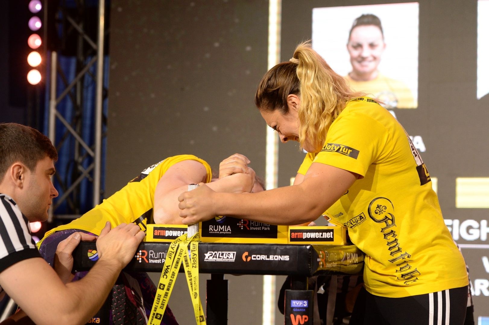 Zloty Tur 2017 Right Hand Eliminations