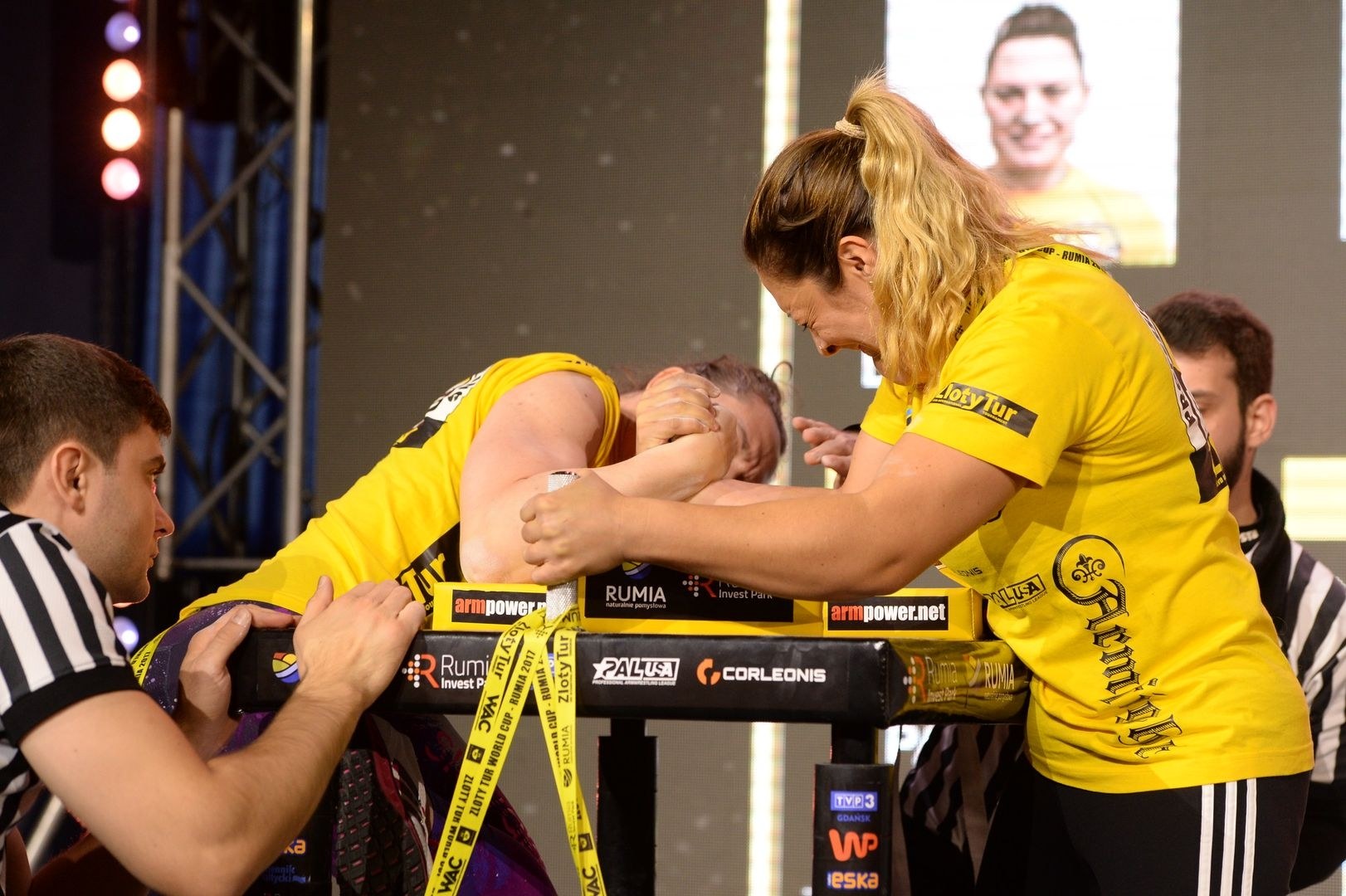 Zloty Tur 2017 Right Hand Eliminations