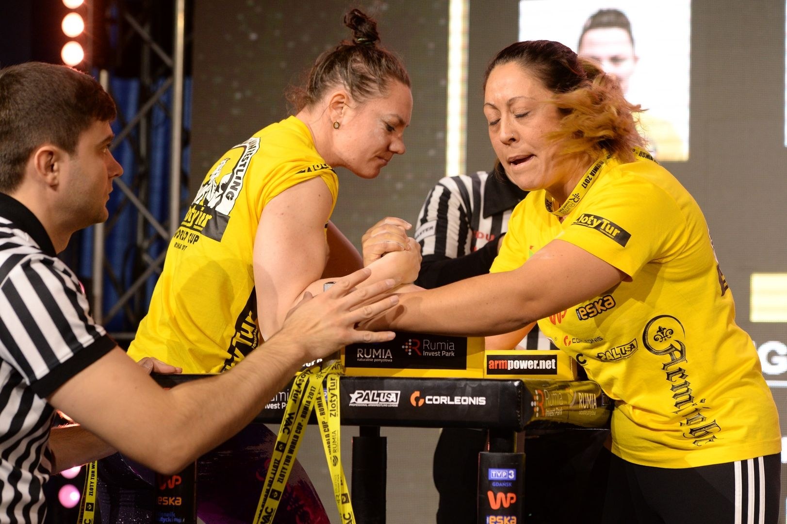 Zloty Tur 2017 Right Hand Eliminations