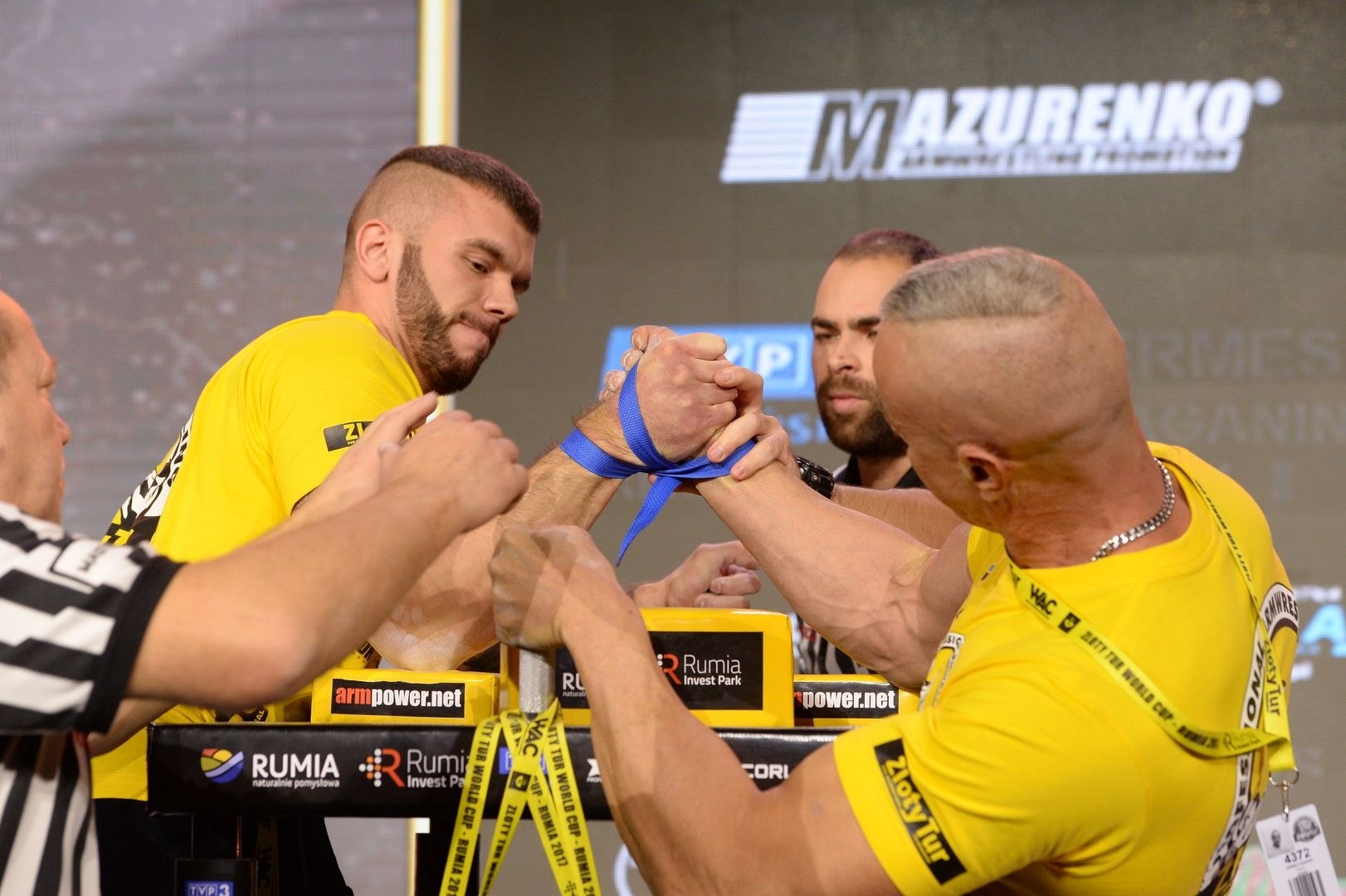 Zloty Tur 2017 Right Hand Eliminations