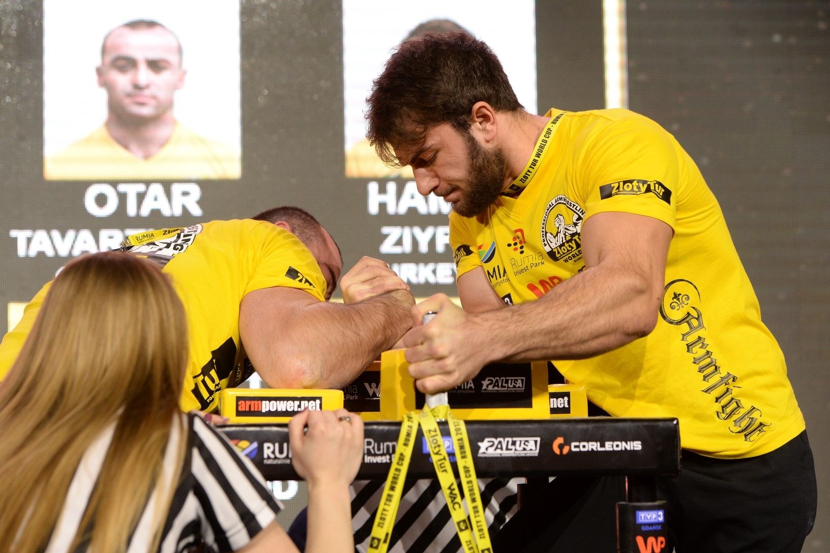 Zloty Tur 2017 Right Hand Eliminations