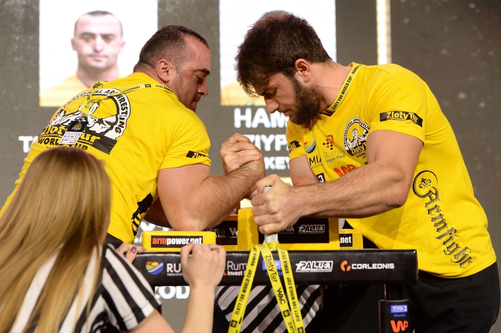 Zloty Tur 2017 Right Hand Eliminations