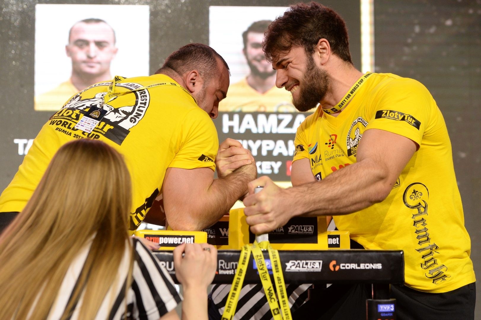 Zloty Tur 2017 Right Hand Eliminations