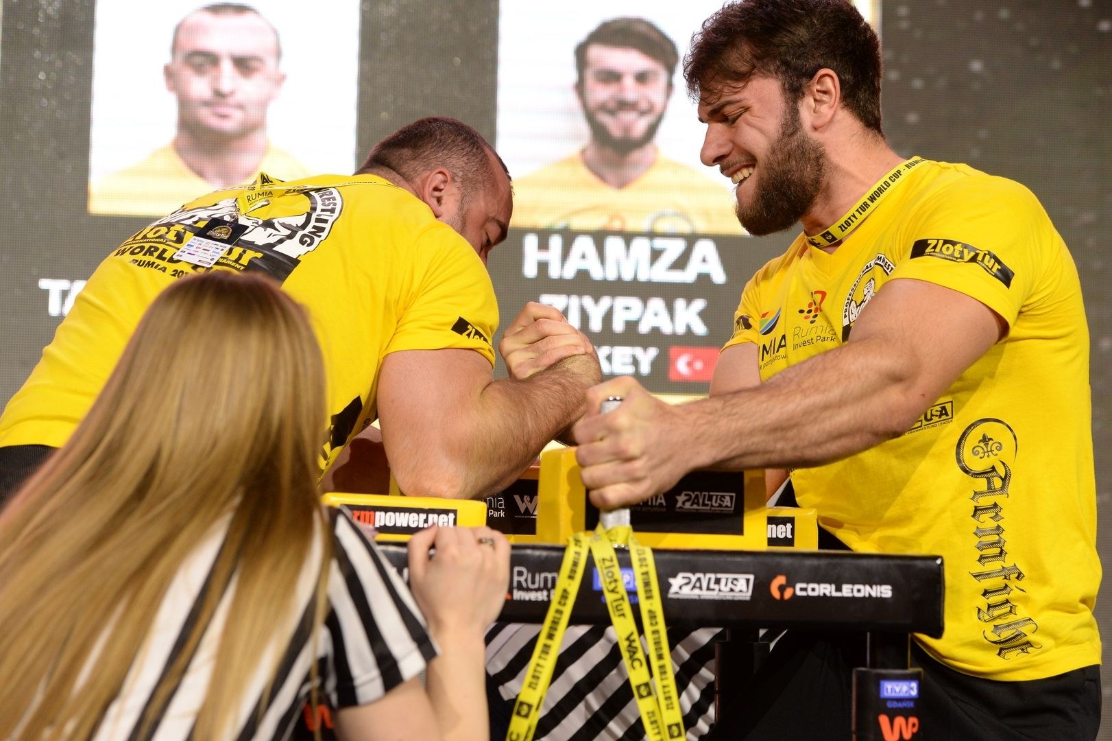 Zloty Tur 2017 Right Hand Eliminations