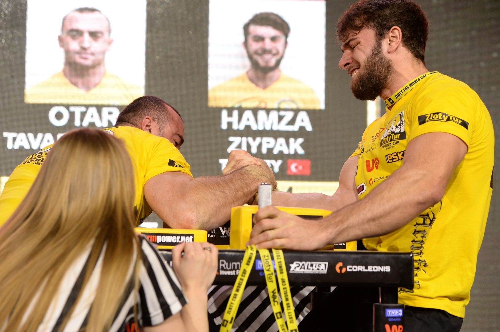 Zloty Tur 2017 Right Hand Eliminations