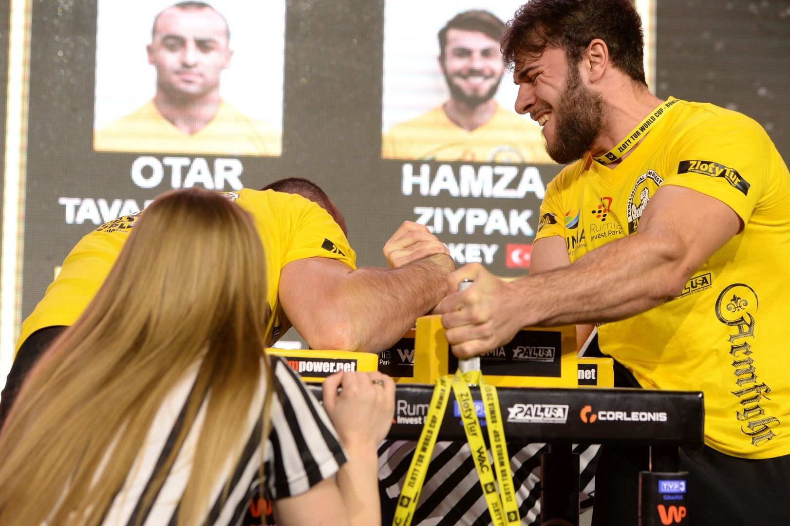 Zloty Tur 2017 Right Hand Eliminations