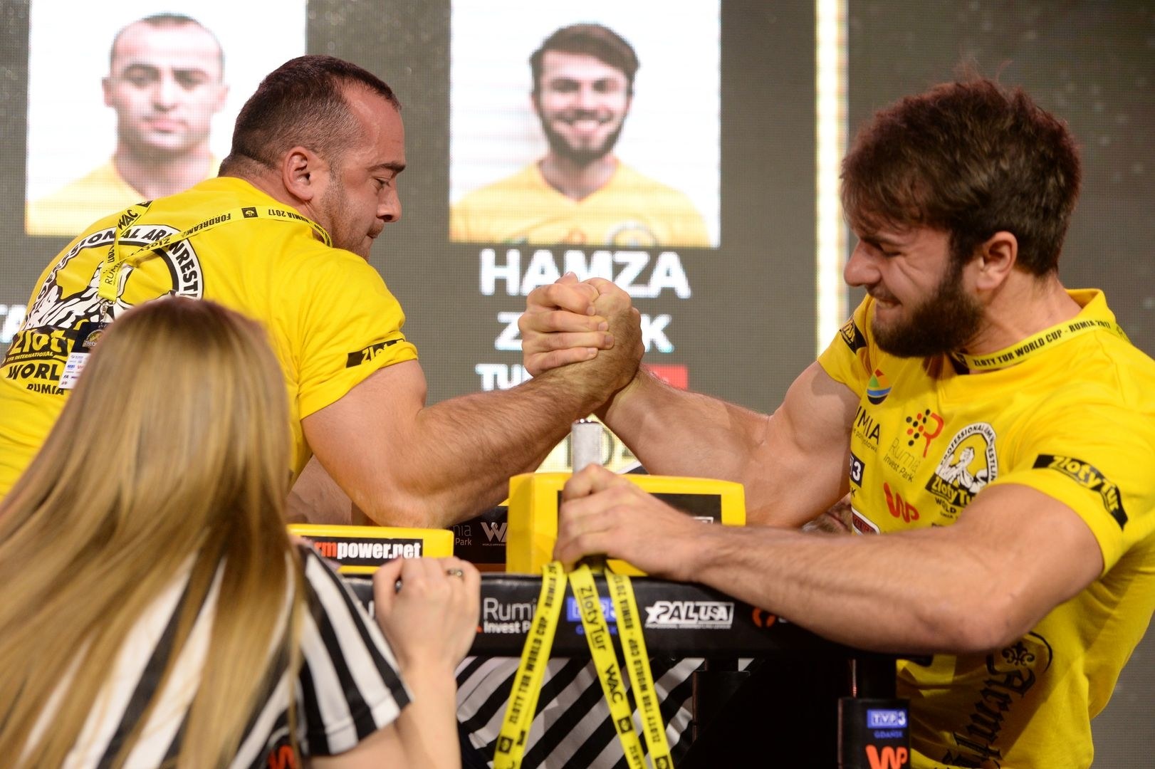 Zloty Tur 2017 Right Hand Eliminations