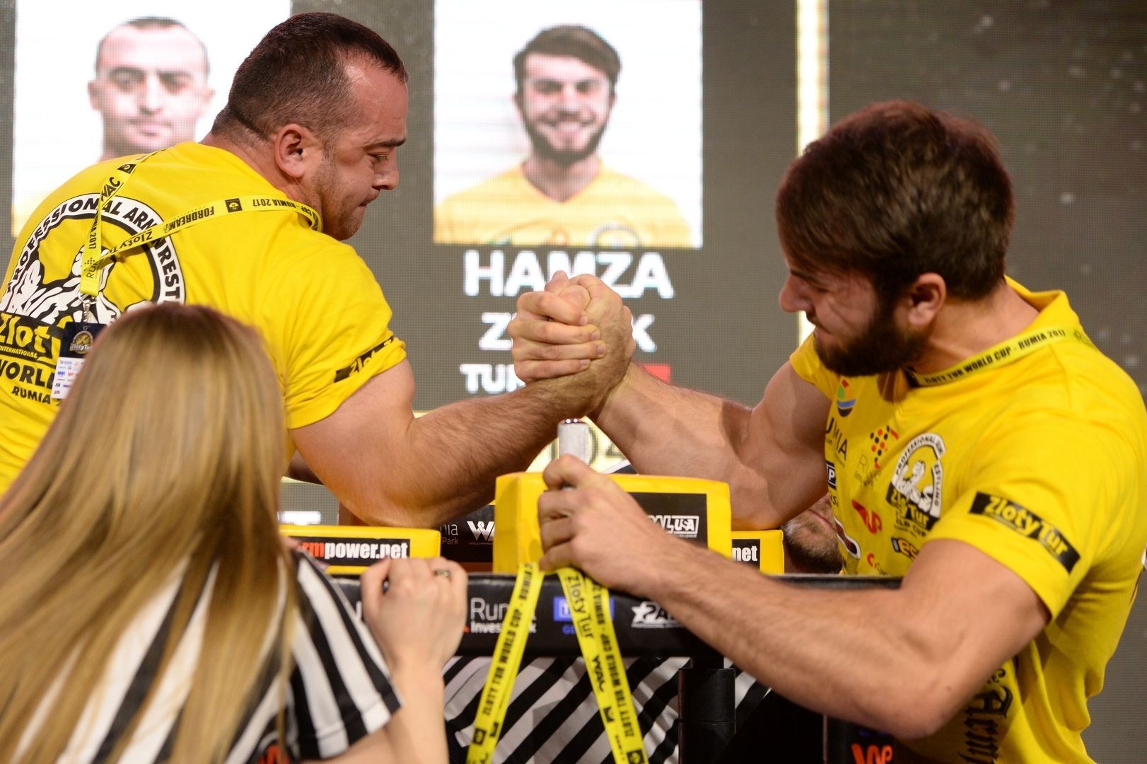 Zloty Tur 2017 Right Hand Eliminations