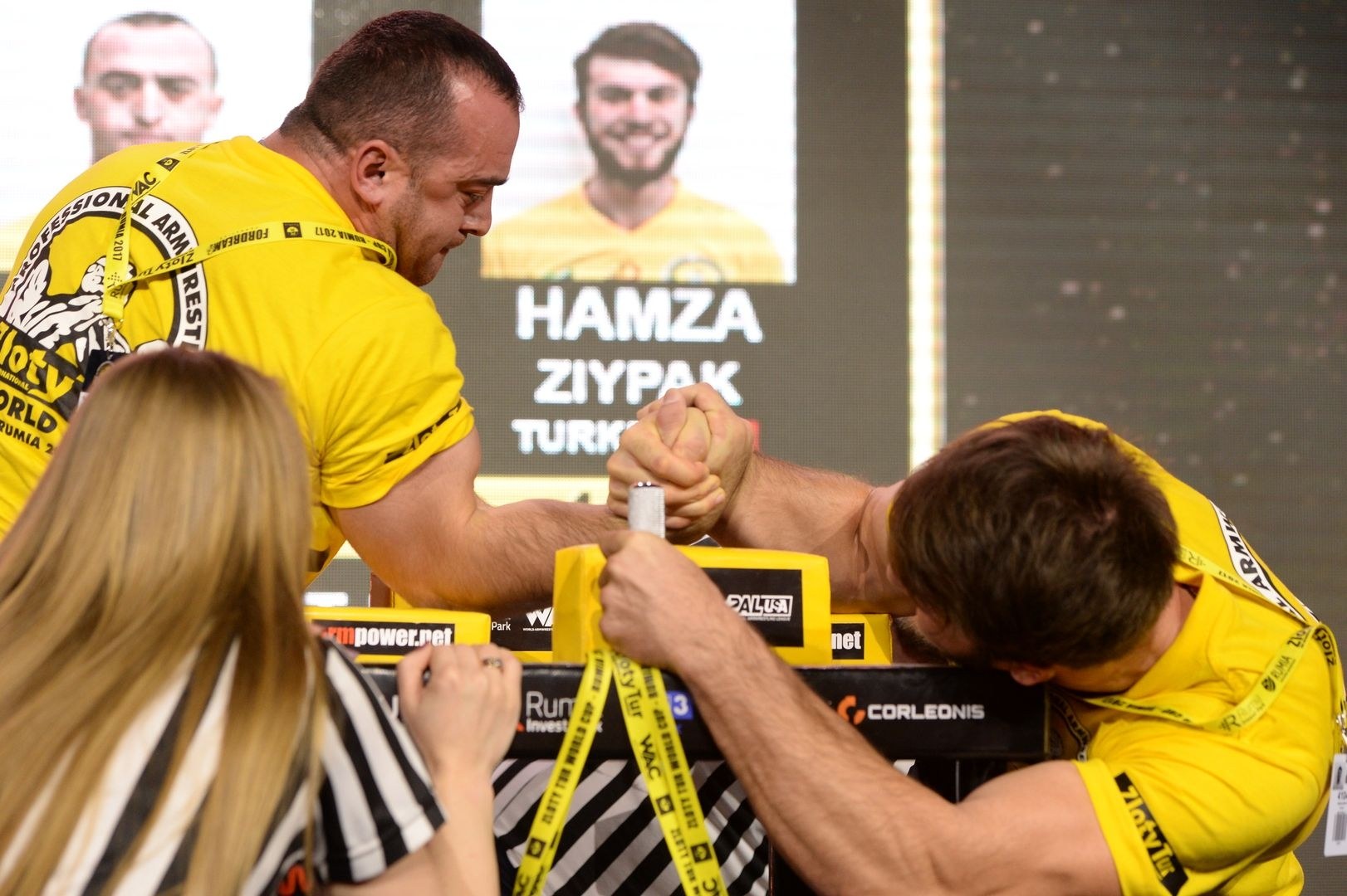 Zloty Tur 2017 Right Hand Eliminations