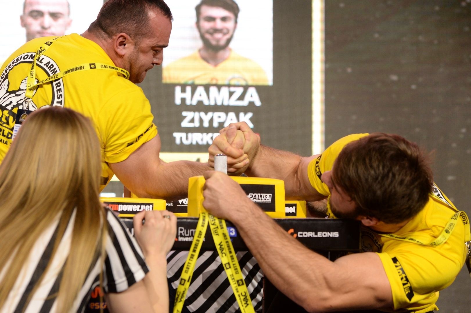 Zloty Tur 2017 Right Hand Eliminations