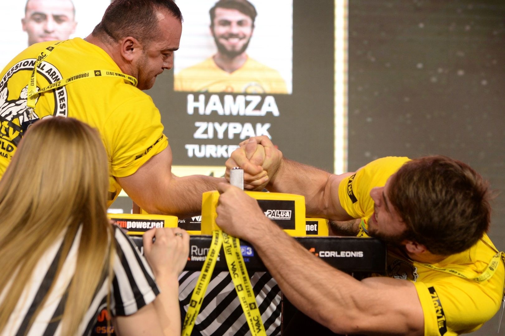 Zloty Tur 2017 Right Hand Eliminations