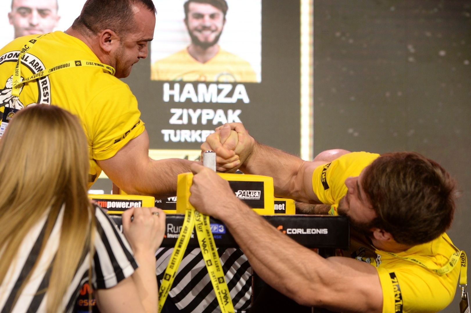 Zloty Tur 2017 Right Hand Eliminations