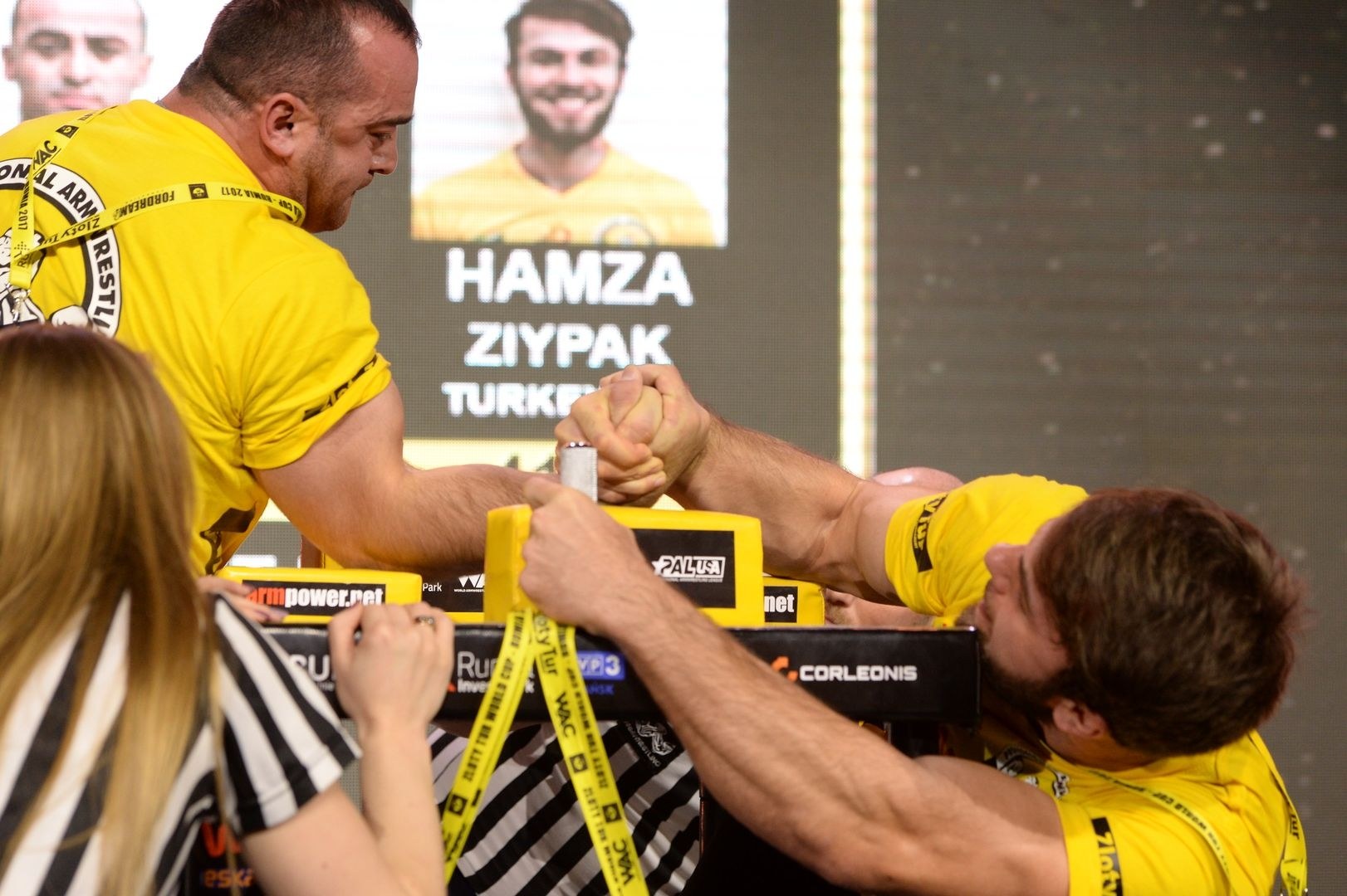 Zloty Tur 2017 Right Hand Eliminations