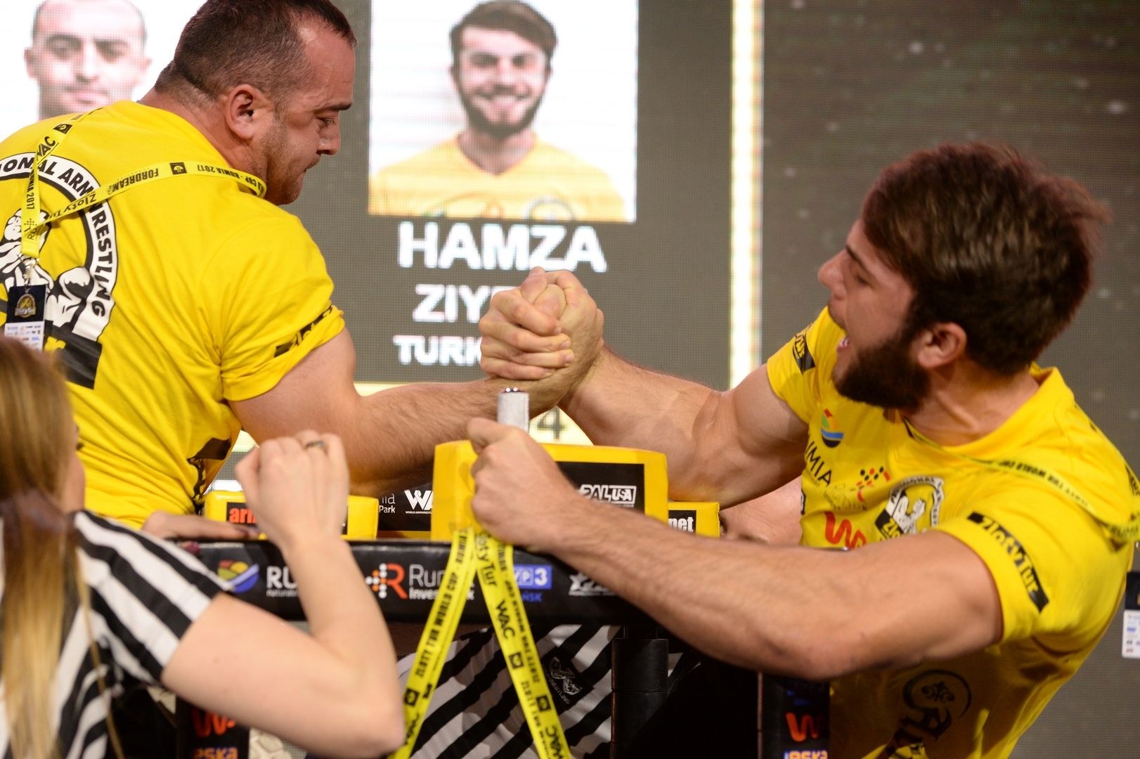 Zloty Tur 2017 Right Hand Eliminations