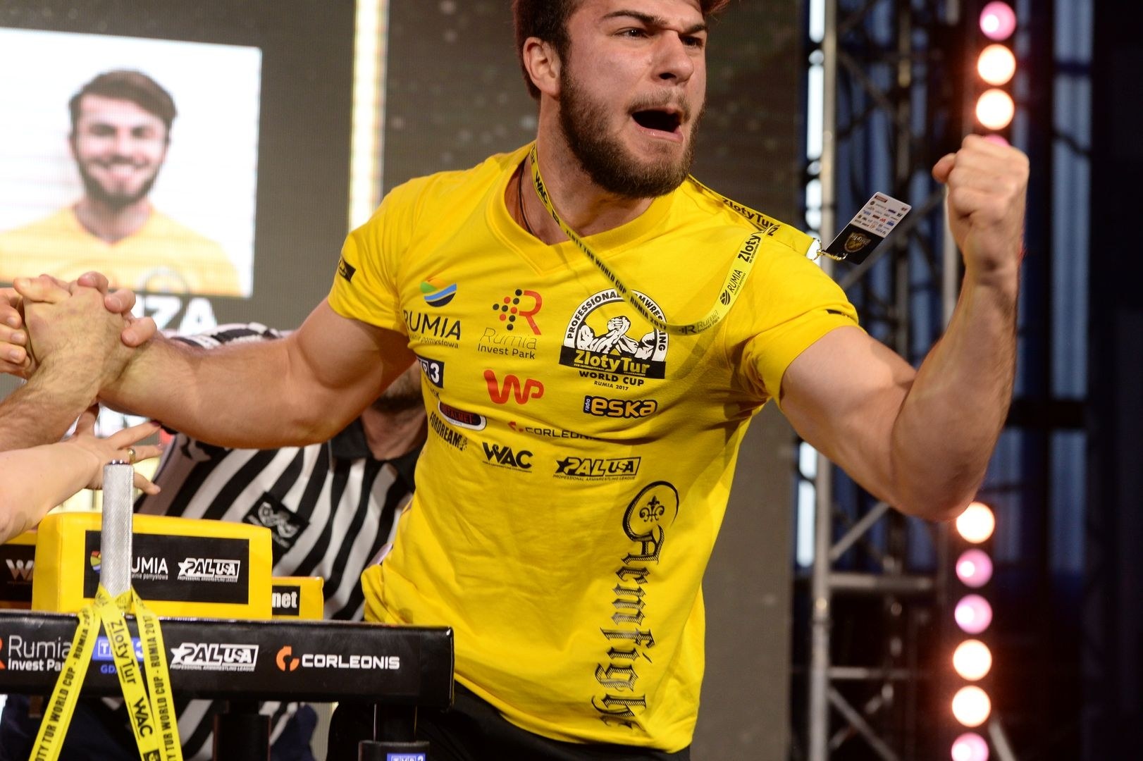 Zloty Tur 2017 Right Hand Eliminations