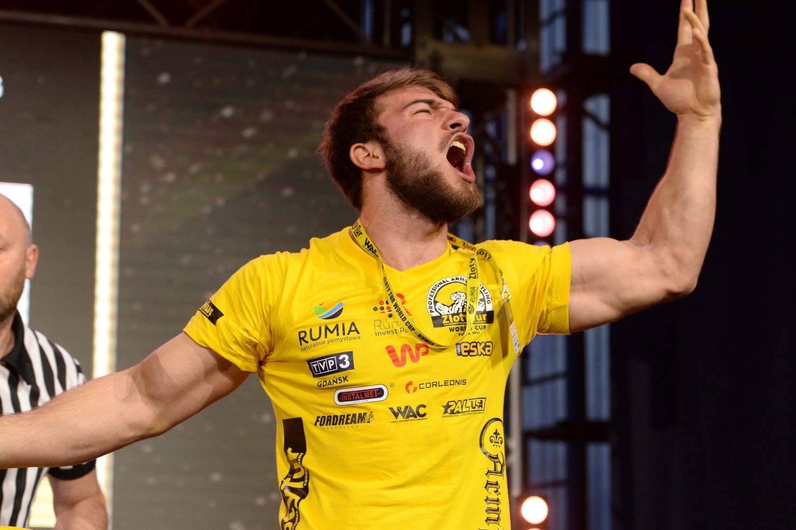 Zloty Tur 2017 Right Hand Eliminations