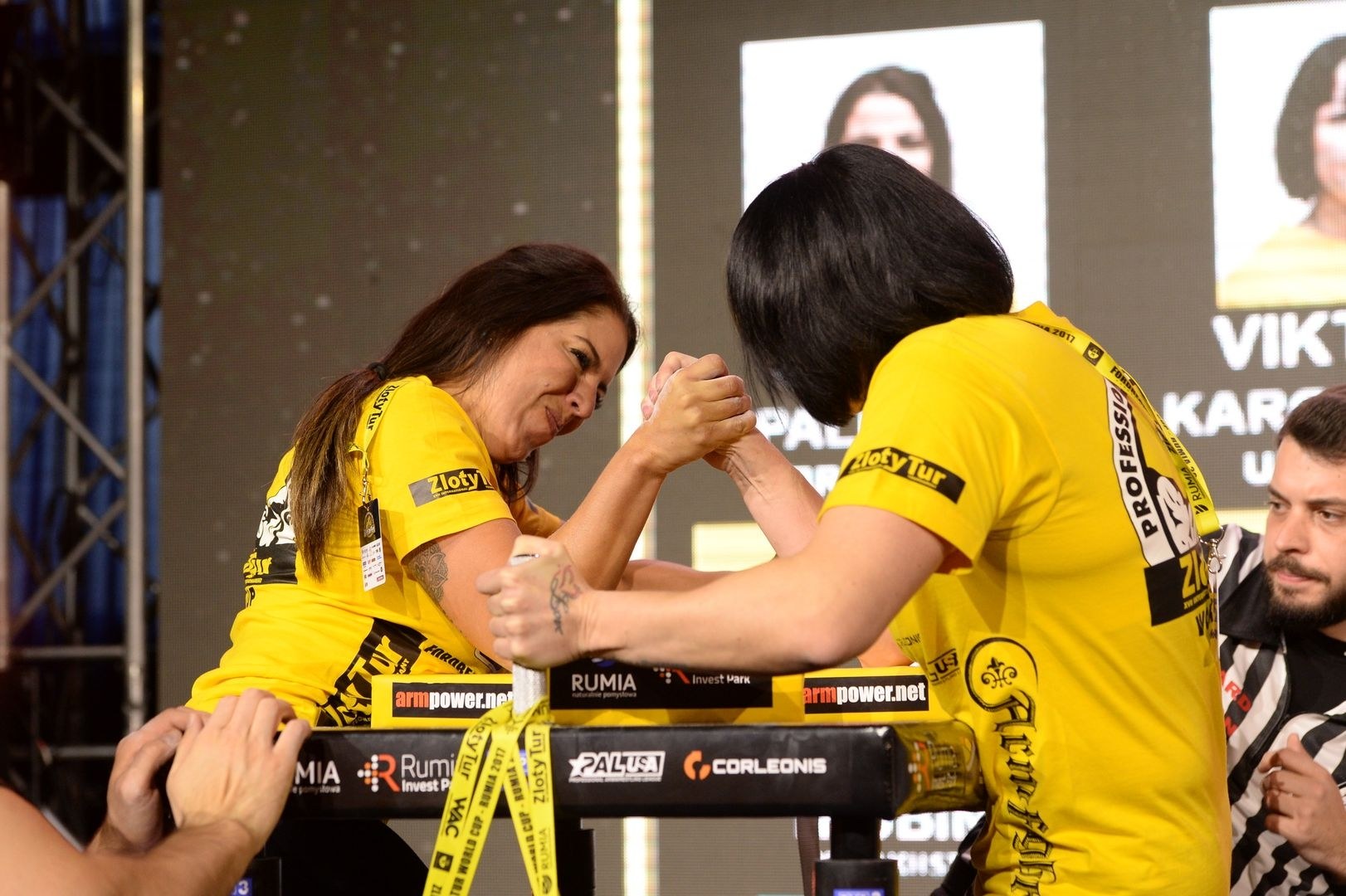 Zloty Tur 2017 Right Hand Eliminations