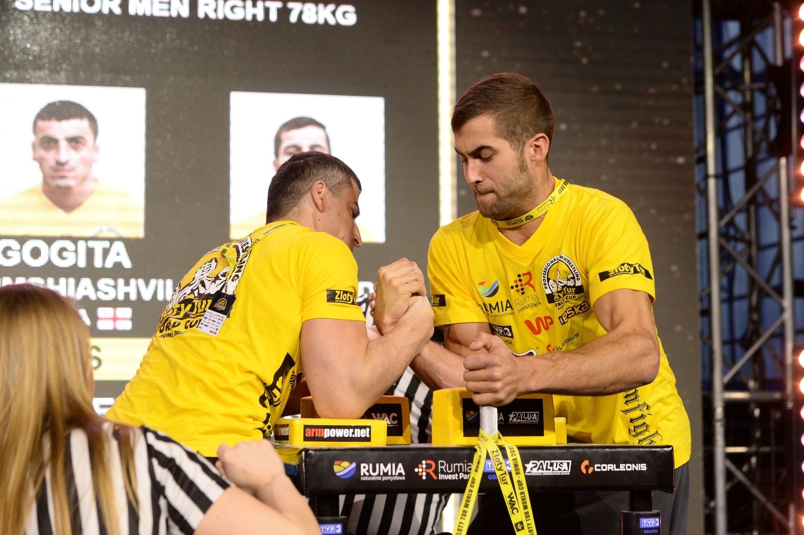 Zloty Tur 2017 Right Hand Eliminations