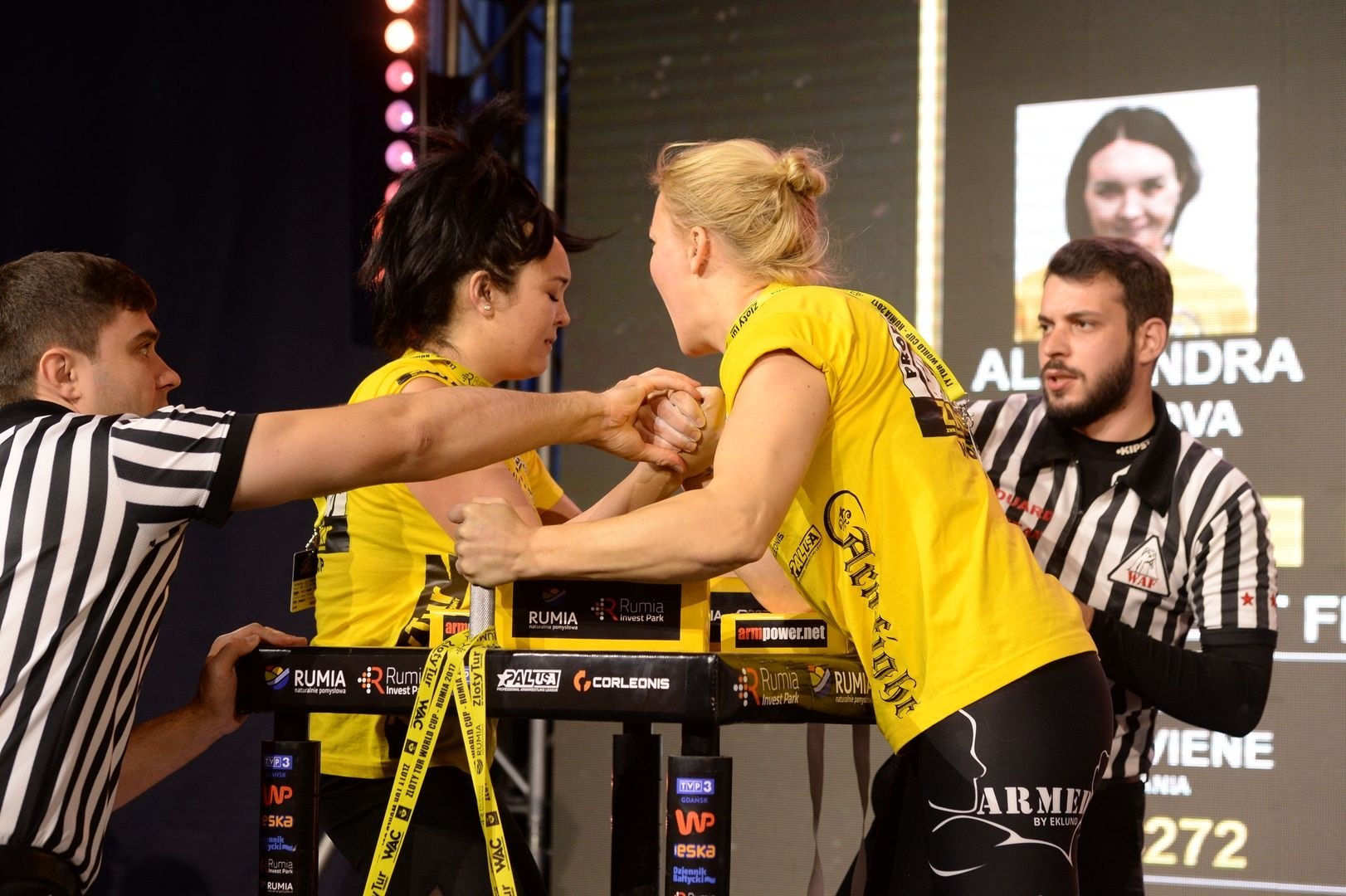 Zloty Tur 2017 Right Hand Eliminations