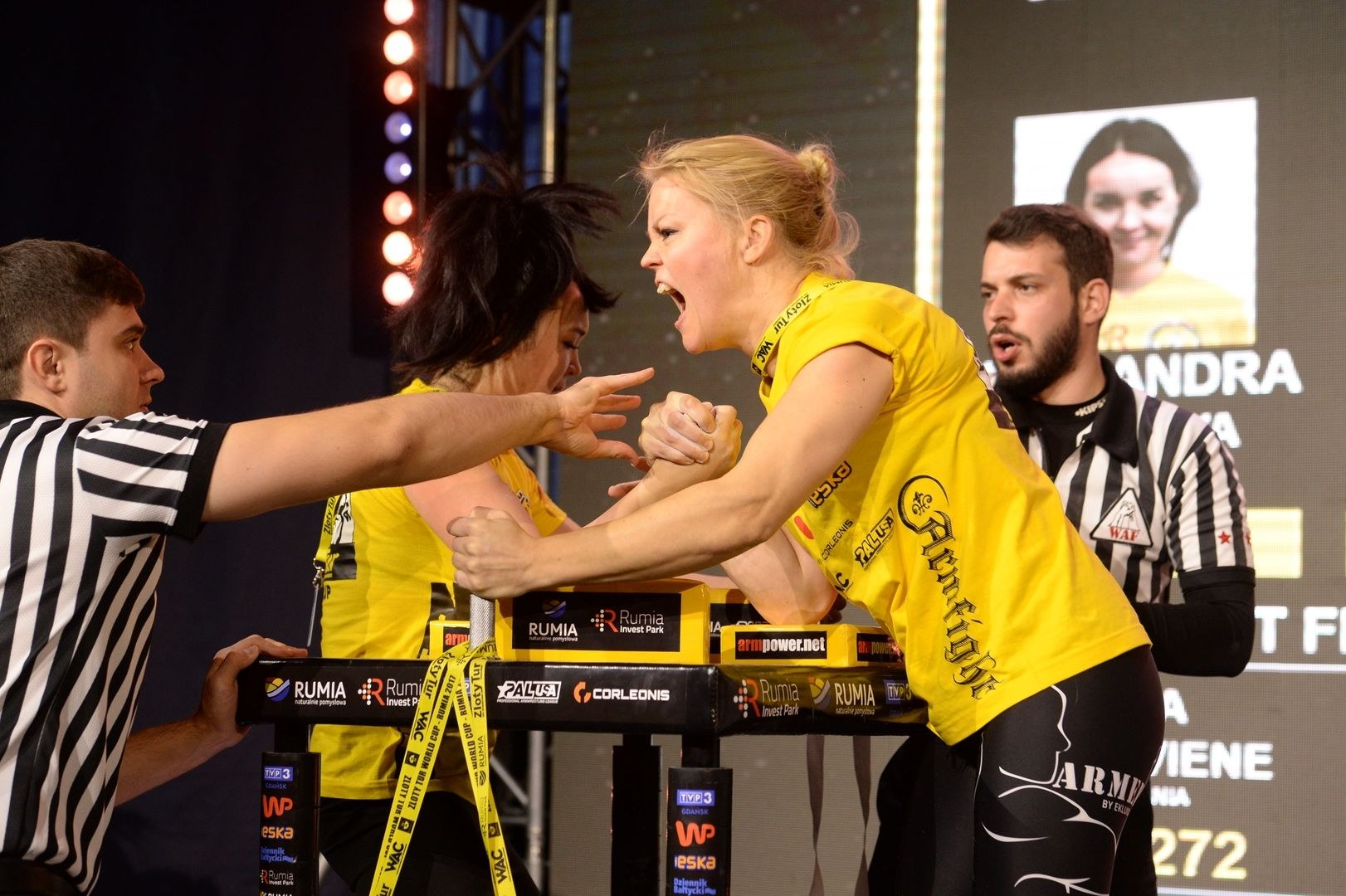 Zloty Tur 2017 Right Hand Eliminations