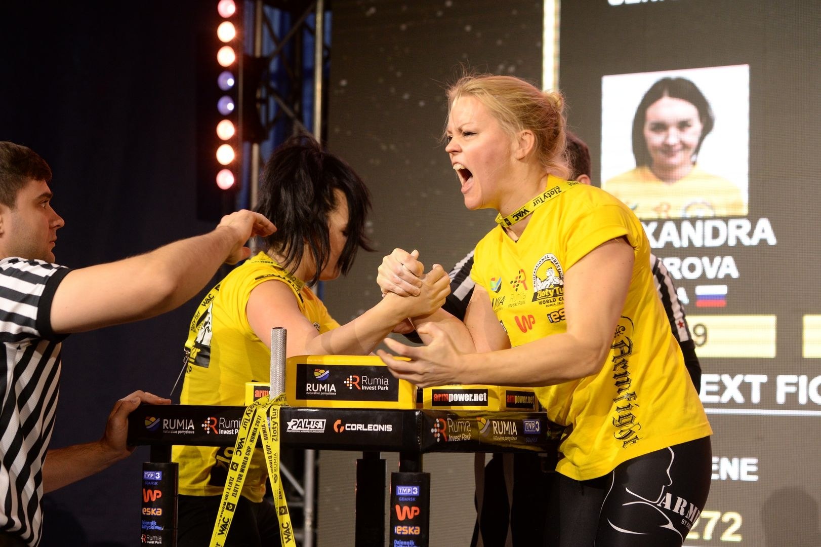 Zloty Tur 2017 Right Hand Eliminations