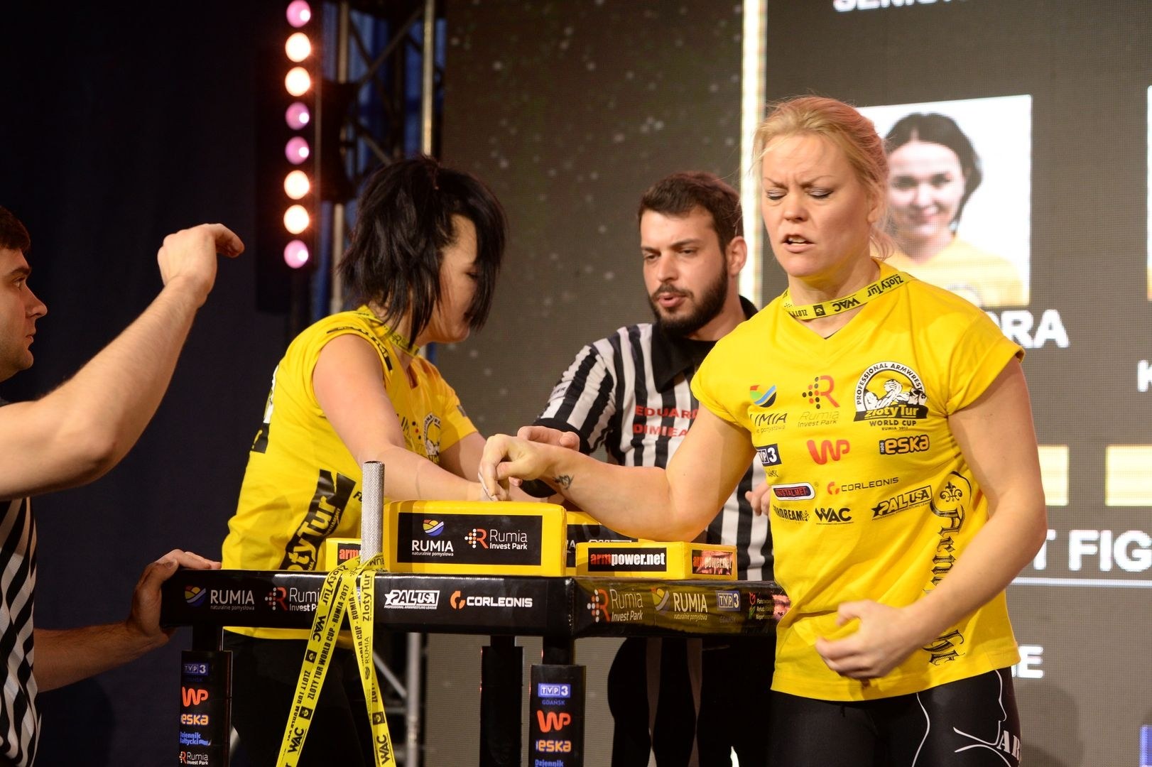 Zloty Tur 2017 Right Hand Eliminations