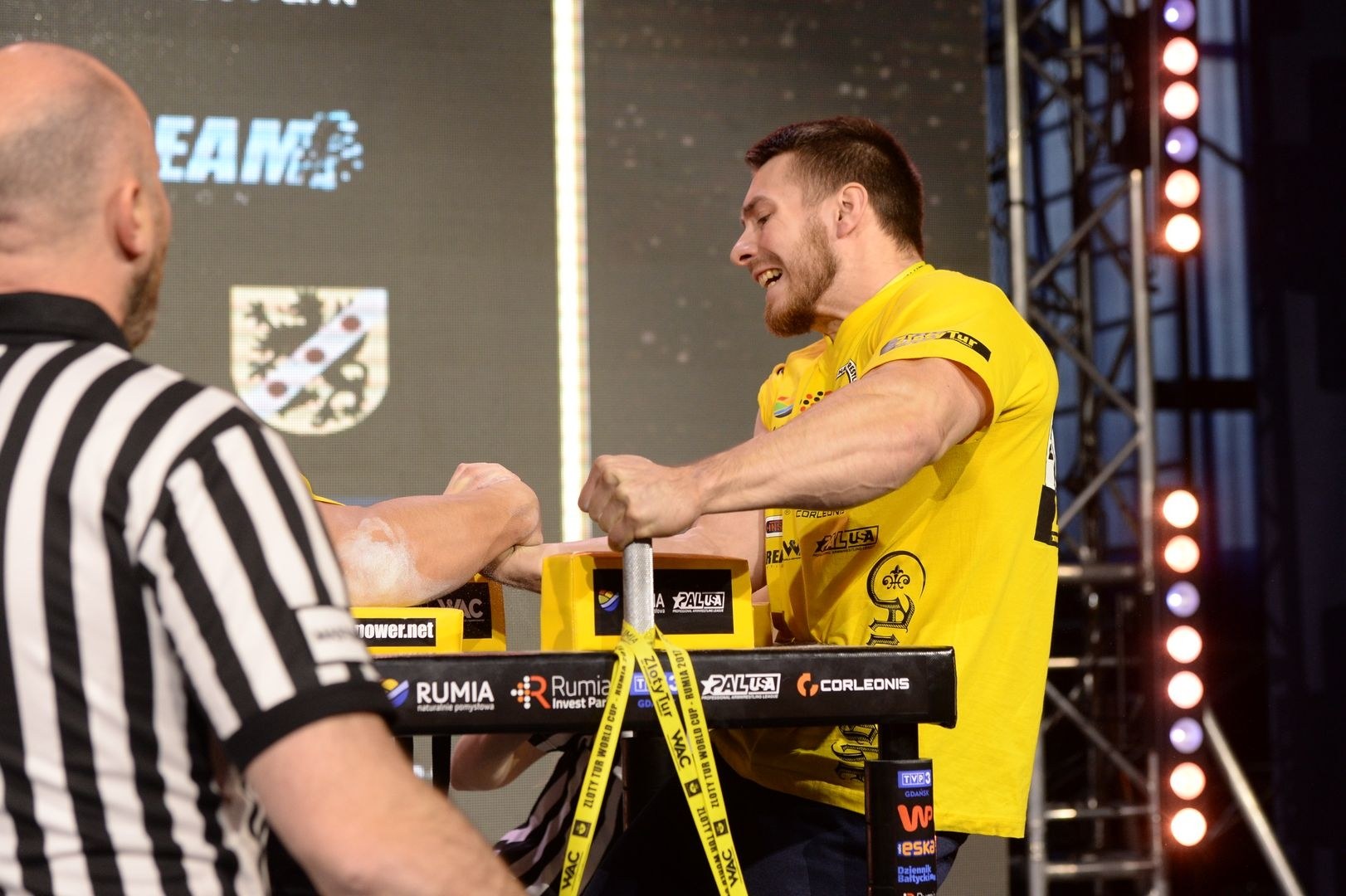 Zloty Tur 2017 Right Hand Eliminations