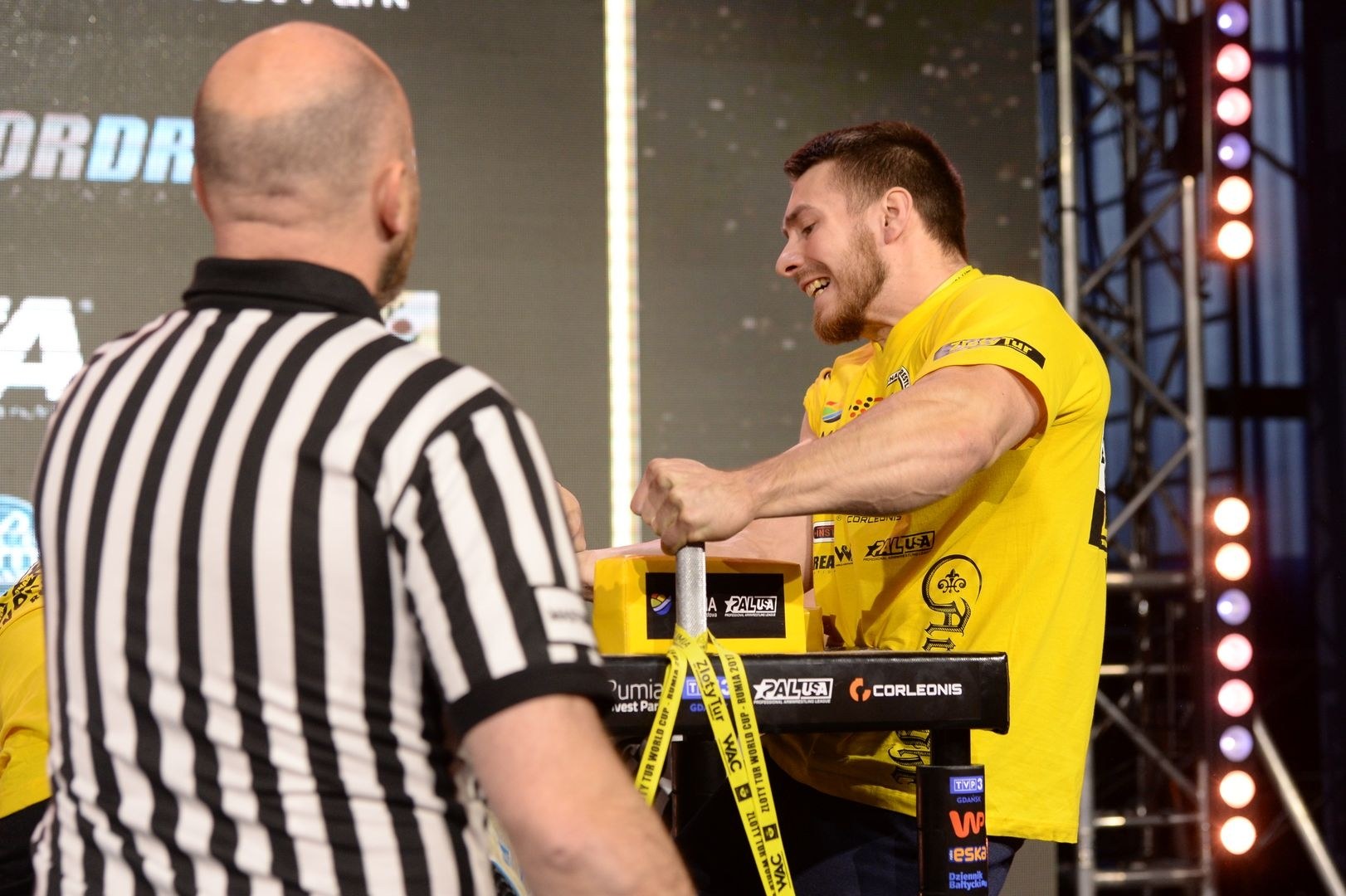 Zloty Tur 2017 Right Hand Eliminations