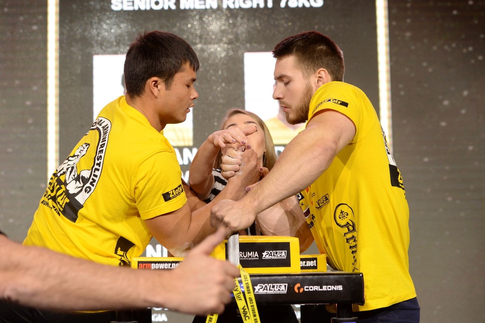 Zloty Tur 2017 Right Hand Eliminations