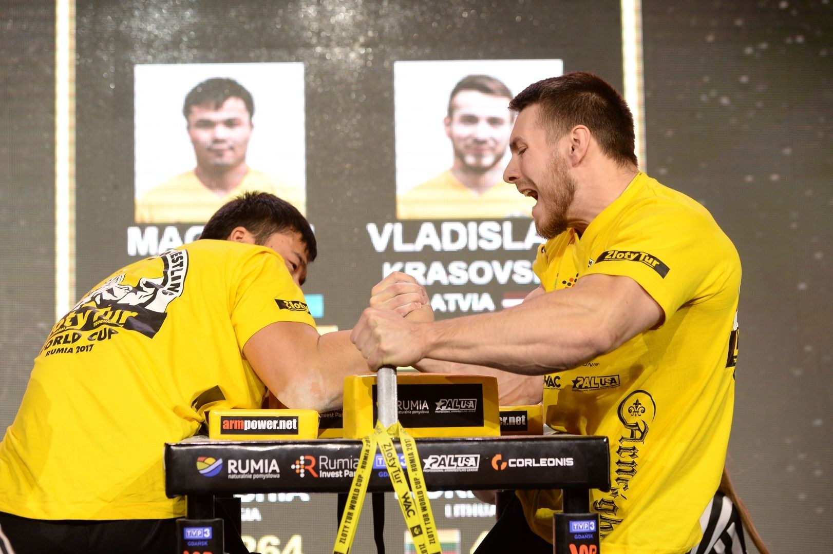 Zloty Tur 2017 Right Hand Eliminations