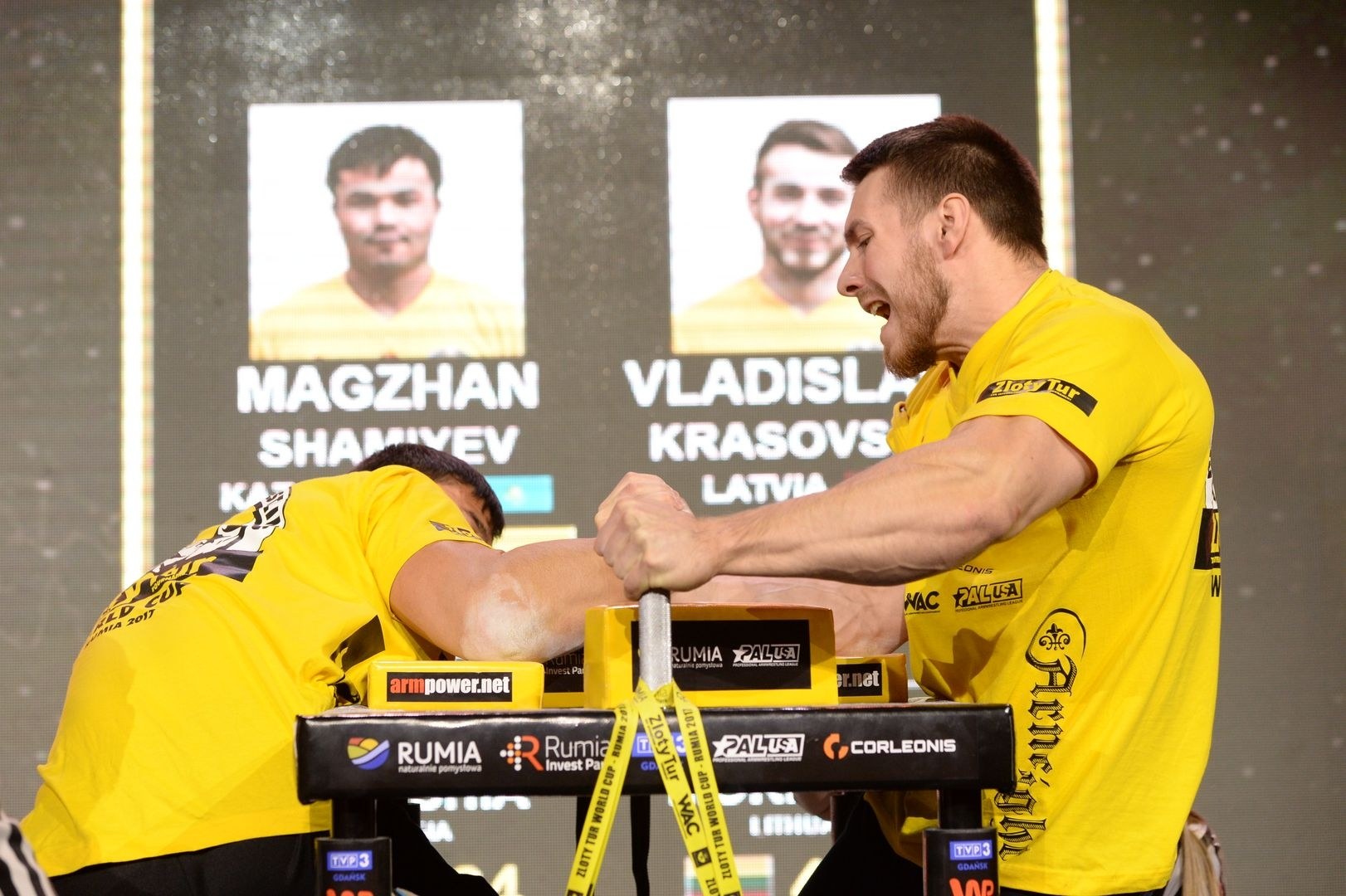 Zloty Tur 2017 Right Hand Eliminations