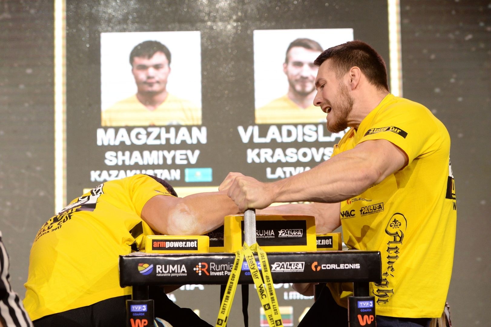 Zloty Tur 2017 Right Hand Eliminations