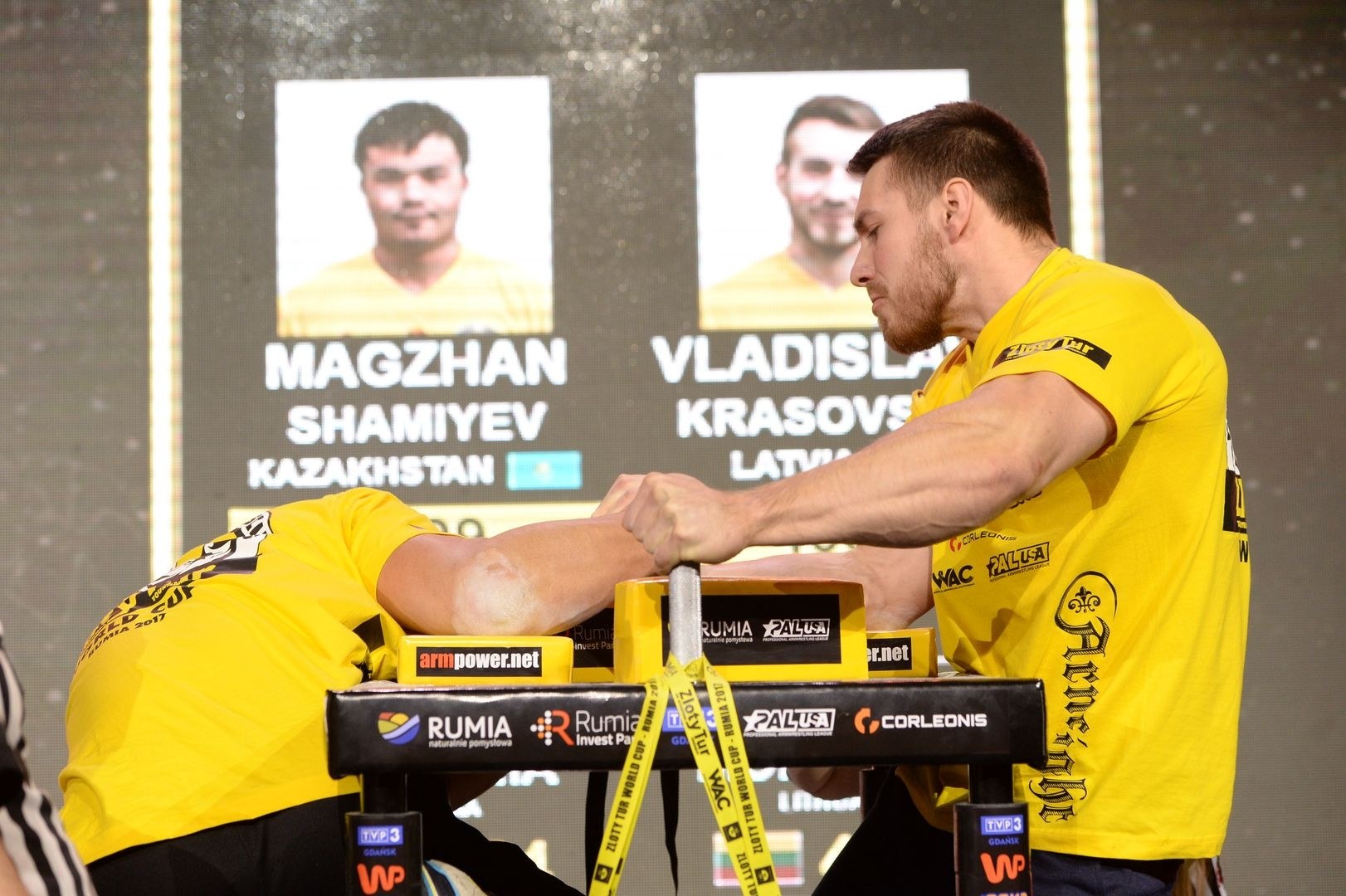 Zloty Tur 2017 Right Hand Eliminations