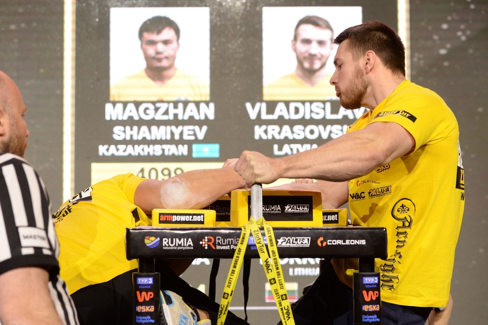 Zloty Tur 2017 Right Hand Eliminations