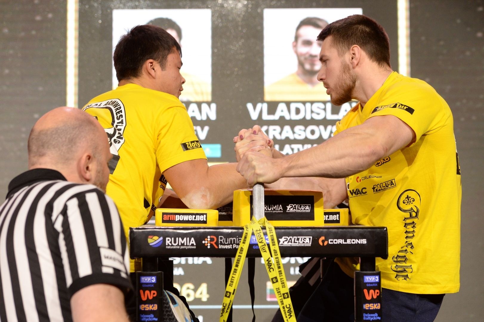 Zloty Tur 2017 Right Hand Eliminations