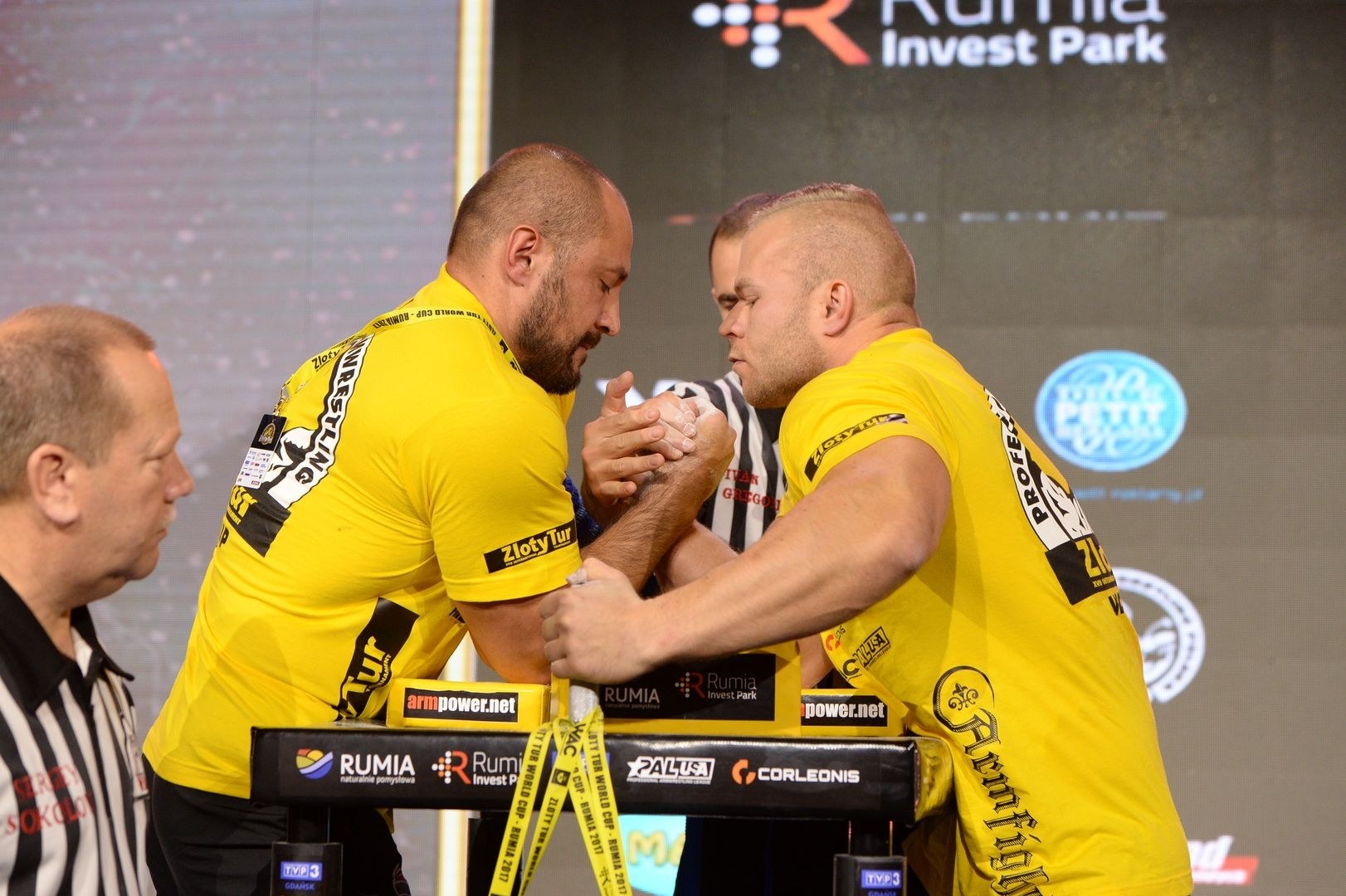 Zloty Tur 2017 Right Hand Eliminations